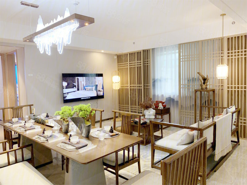 保利达状元府3室2厅142.07㎡275万二手房图片