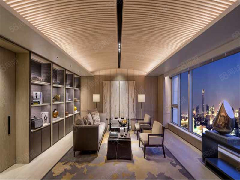 缦合·北京4室3厅450㎡7515万二手房图片