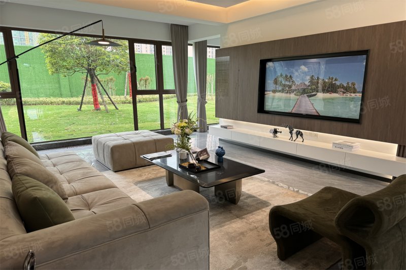 丽发新城/4室2厅132.26㎡112万二手房图片