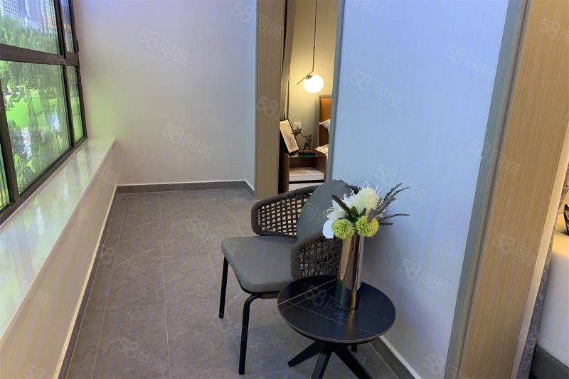 度假区望岳湖旁准现房孟达开发，楼层可选户型可选