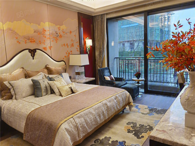 上海星河湾三期5室2厅5卫260㎡南2035万