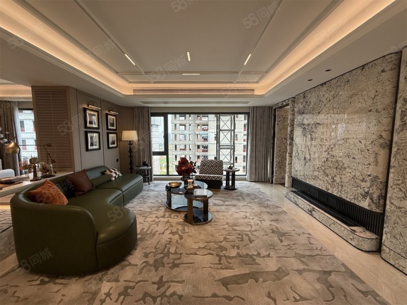 希望绿城大泽湖4室2厅143㎡151万二手房图片