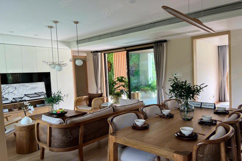 中铁黑龙滩国际旅游度假区4室2厅137㎡160万二手房图片