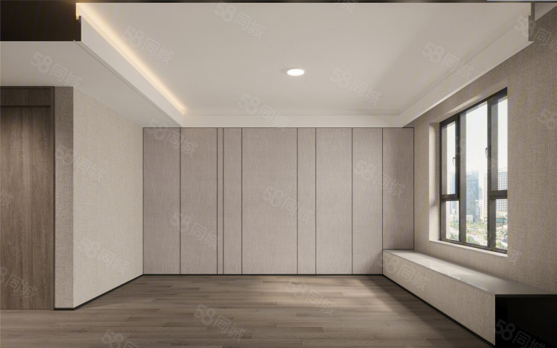 北京城建·国誉燕园4室2厅127㎡495万二手房图片