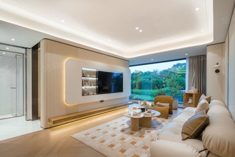 招商蛇口璀璨学府(新房)3室2厅114㎡144万二手房图片