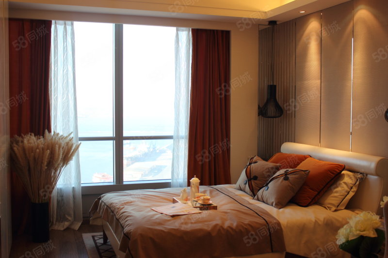 富丽华国际1室1厅62㎡46万二手房图片