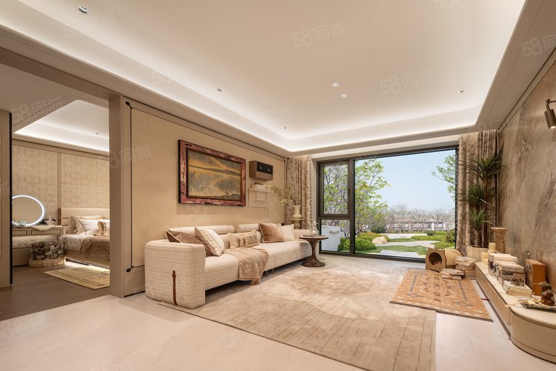 国贤府PARK3室2厅77㎡447万二手房图片