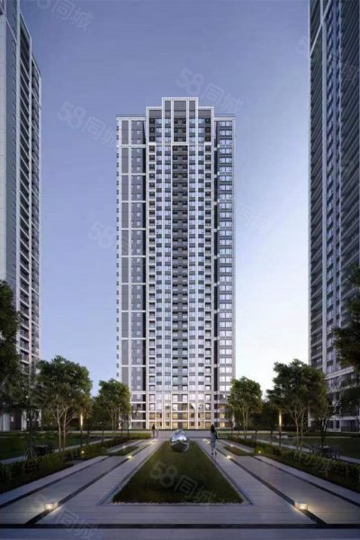 高新城开·松云缦3室2厅130㎡150万二手房图片