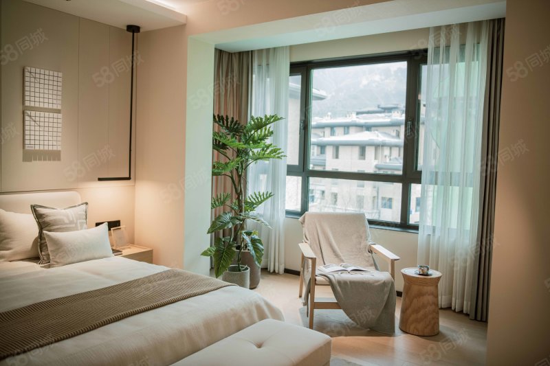 京投發(fā)展·檀谷3室2廳2衛(wèi)135㎡南北540萬