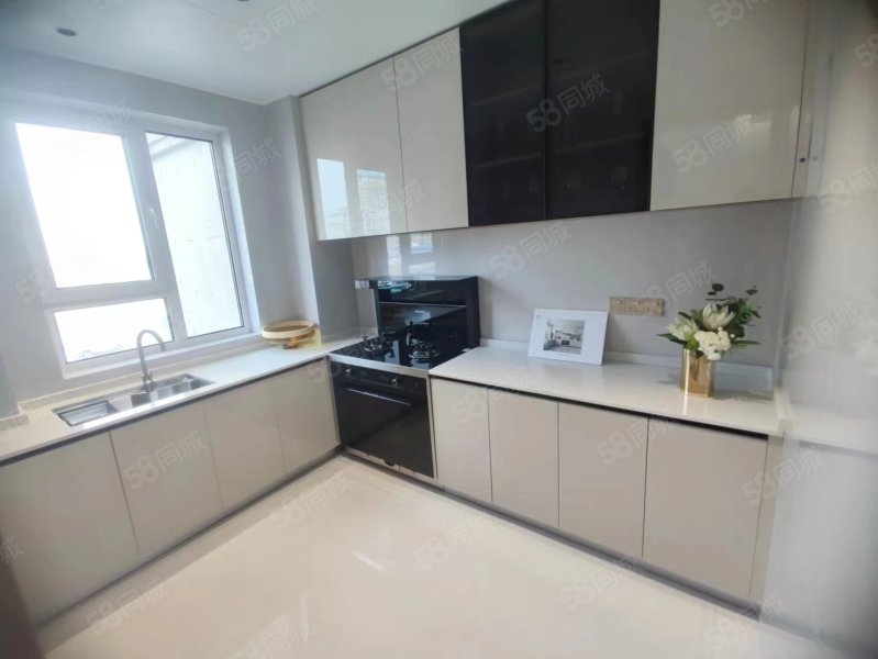 邢台赋(新房)3室2厅131.82㎡109万二手房图片