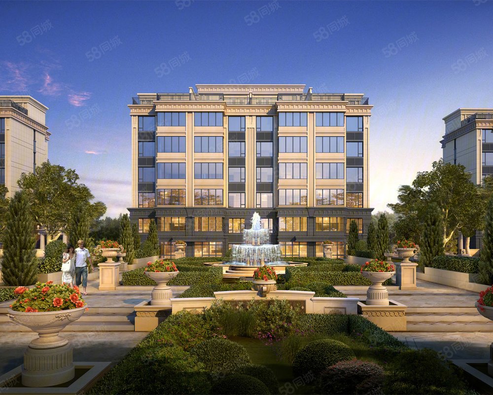 恒大珺睿府别墅