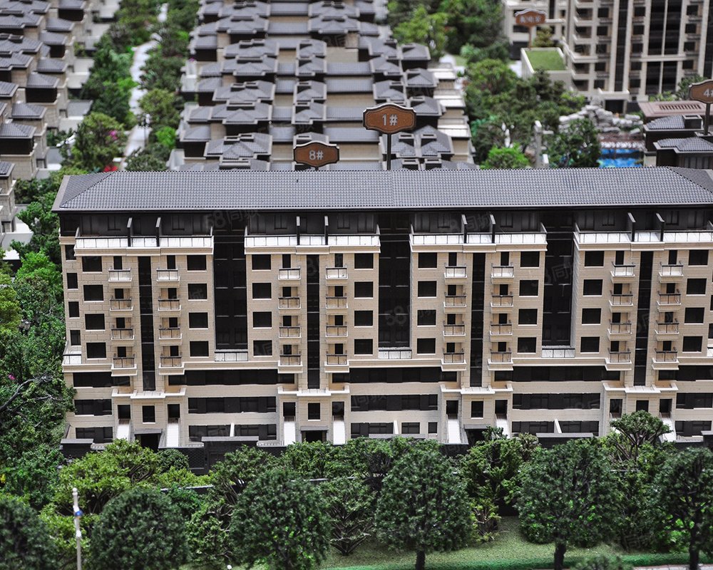 泰禾汀溪院子公寓住宅