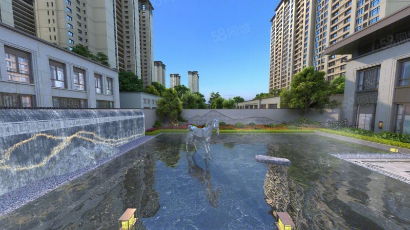 万田·金樽府-乌鲁木齐58同城