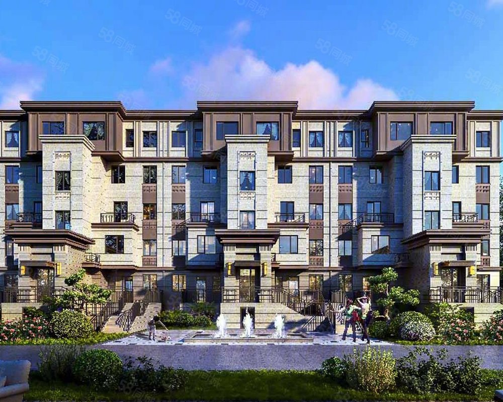 西府御棠(新房)小区详情,房价走势,房源,业主论坛】- 大连58同城