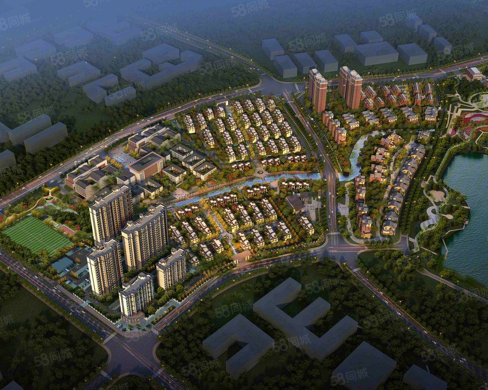 润达美墅(新房)小区详情,房价走势,房源,业主论坛】- 吉安58同城