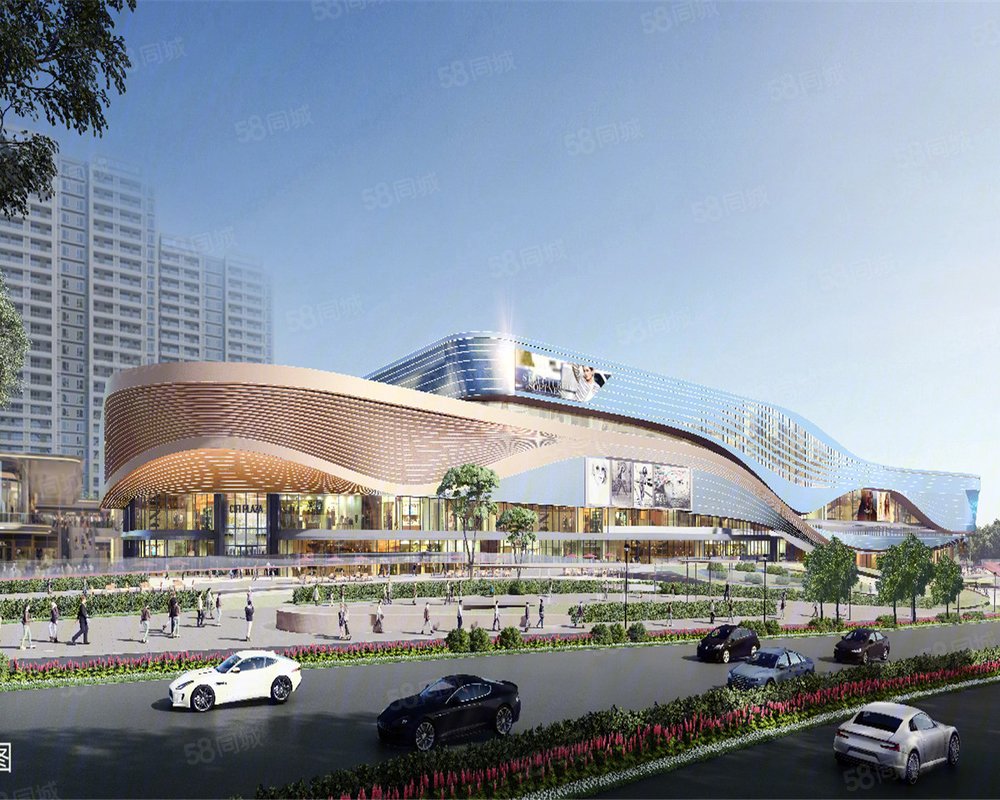 【六安旭辉中心, 六安旭辉中心小区详情,房价走势,房源,业主论坛】