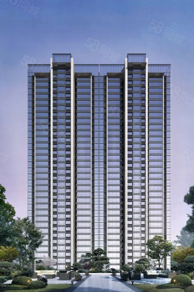 准现房 地铁口 紧邻文教园 刚需改善户型 ,启迪·大院儿-西安58同城