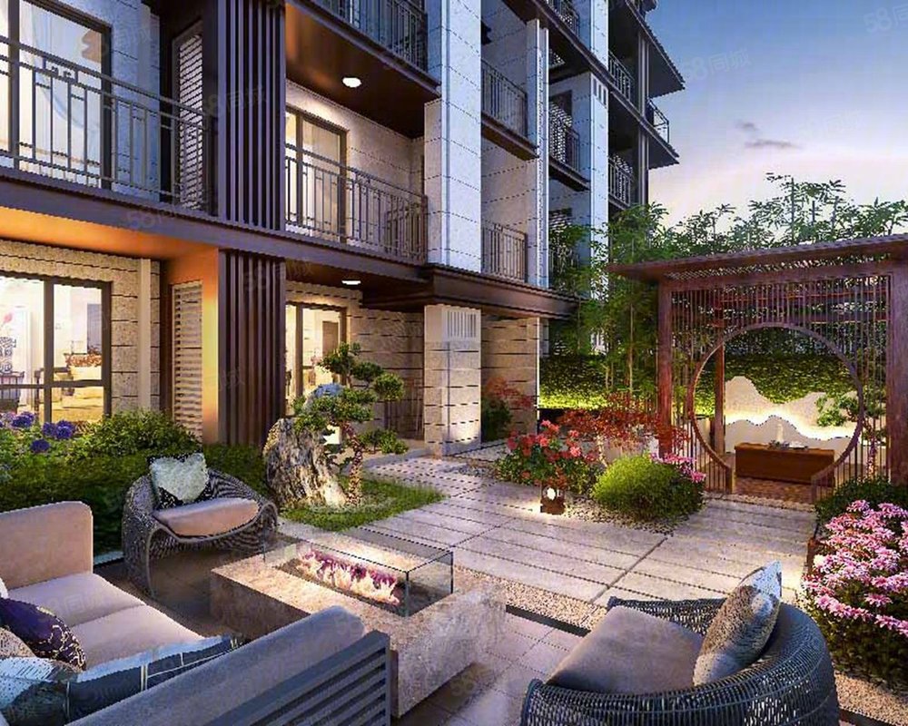 西府御棠(新房)小区详情,房价走势,房源,业主论坛】- 大连58同城