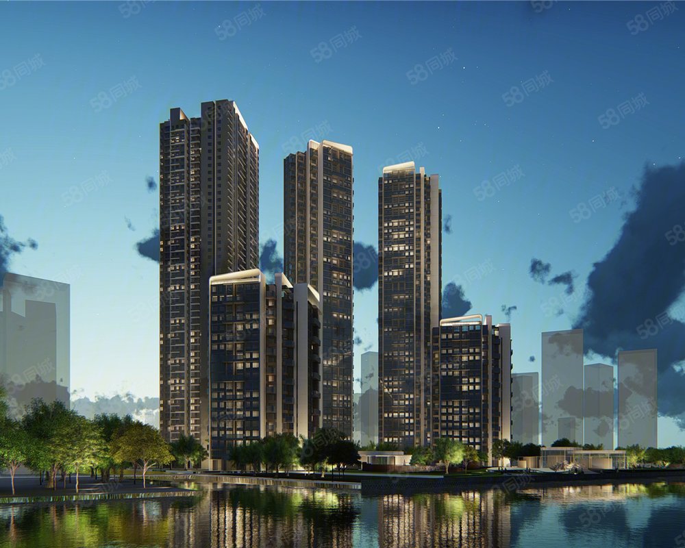 越秀天悦江湾小区详情,房价走势,房源,业主论坛】- 广州58同城