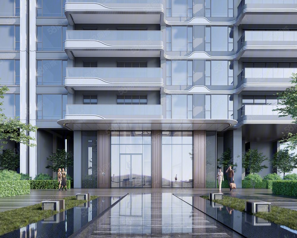 龙光天境海岸花园