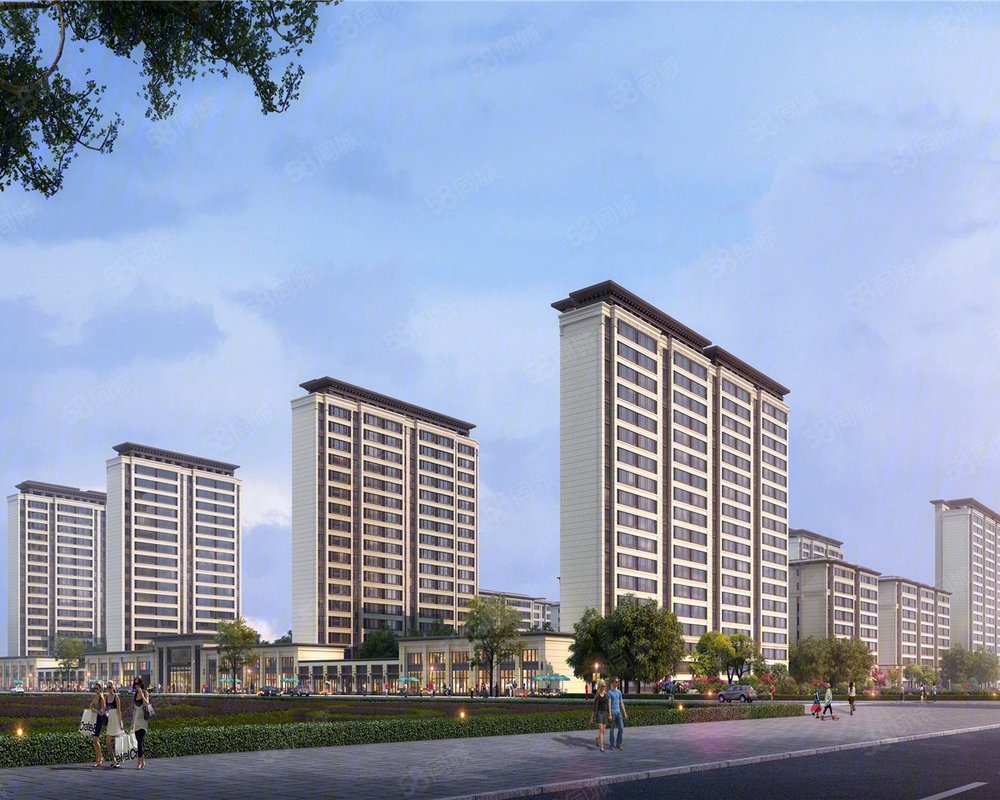 邓州正商凯悦华府