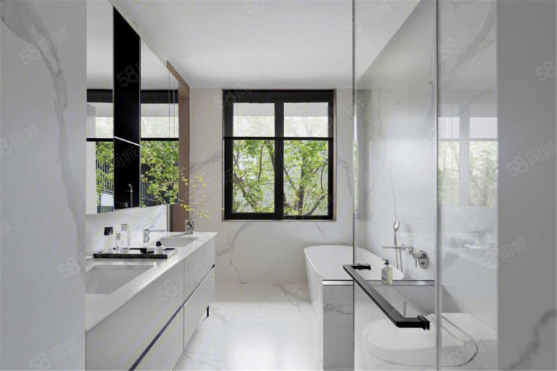 合生縵云(新房)4室2廳3衛(wèi)189㎡東北2600萬