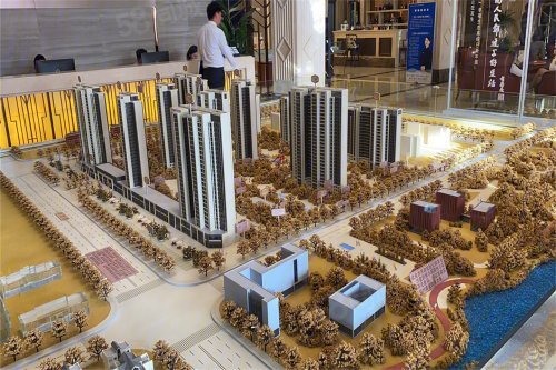 许昌心怡苑建业府