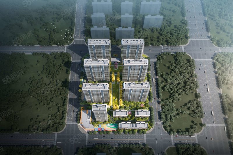 亚星观樾4室2厅115㎡132万二手房图片