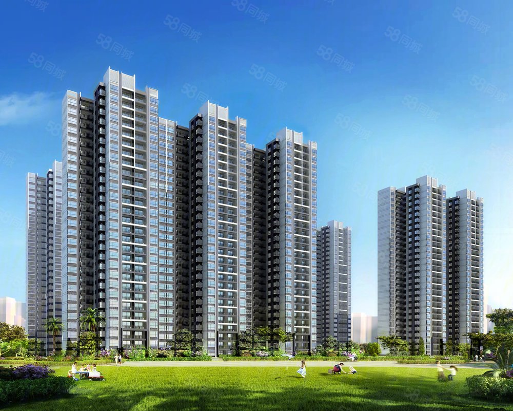 英德富力金禧花园