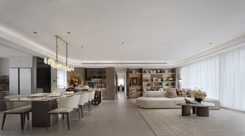 中交瑞启芙蓉4室2厅149㎡201万二手房图片