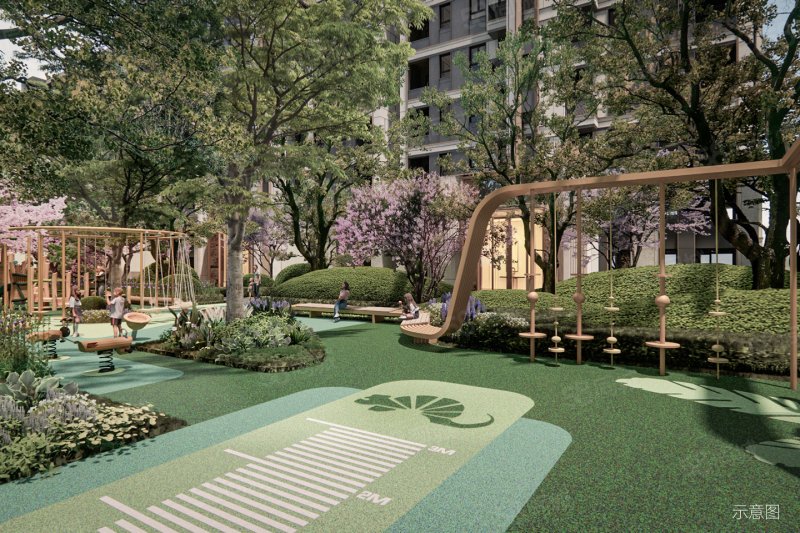 龙湖·宸翰3室2厅118㎡513万二手房图片