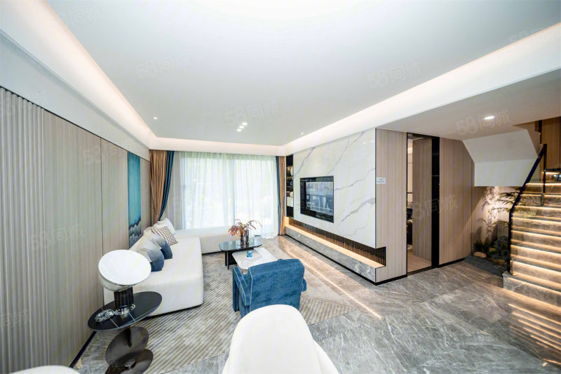 上置·绿洲雅宾利4室2厅120㎡108万二手房图片