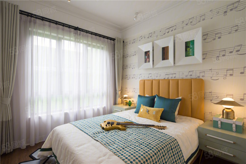 海丰新城和樾4室2厅144㎡75万二手房图片