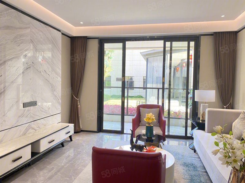 梦湖玖里二期3室2厅2卫118.01㎡南北94万