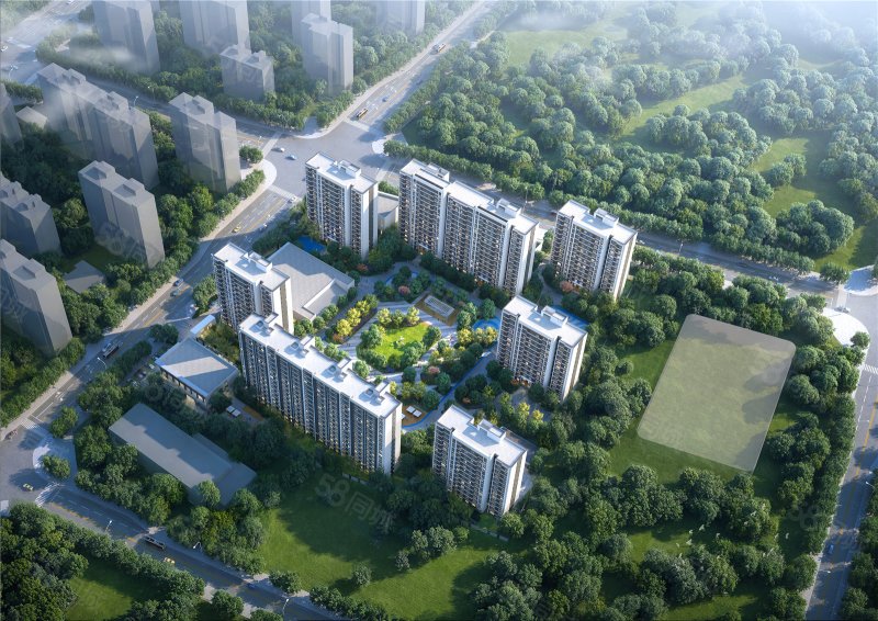 大興發(fā)展·亦生共悅4室2廳2衛(wèi)119㎡南北345萬