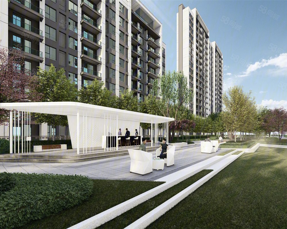 建业江山汇新房