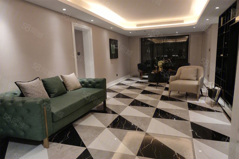 吴中·凯旋府3室2厅105㎡78万二手房图片