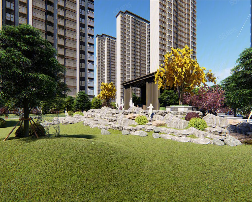 文鼎壹品原筑新房