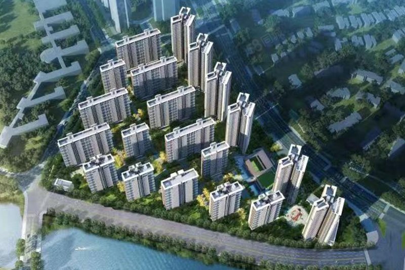 世荣暻观花园(新房)3室2厅102㎡132万二手房图片
