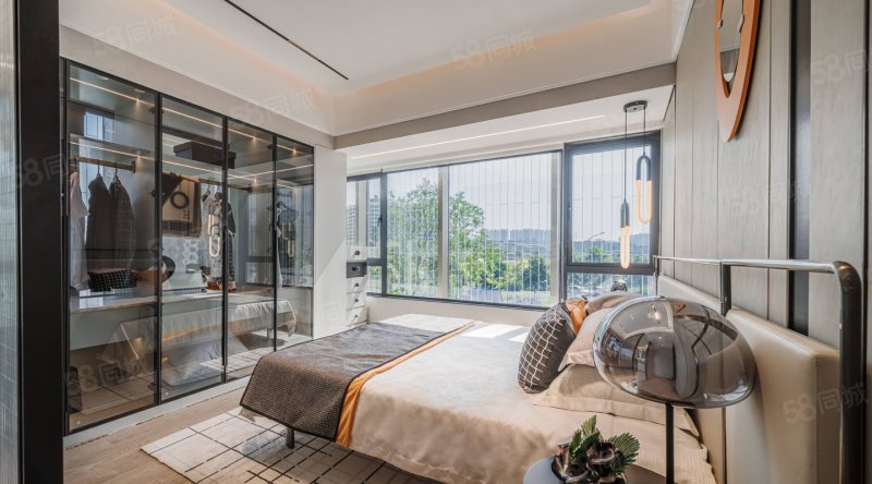 金地相投格林水岸3室2厅96㎡82万二手房图片