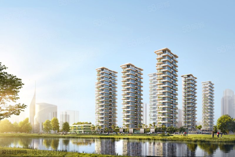 新榕云行4室2厅156㎡372万二手房图片