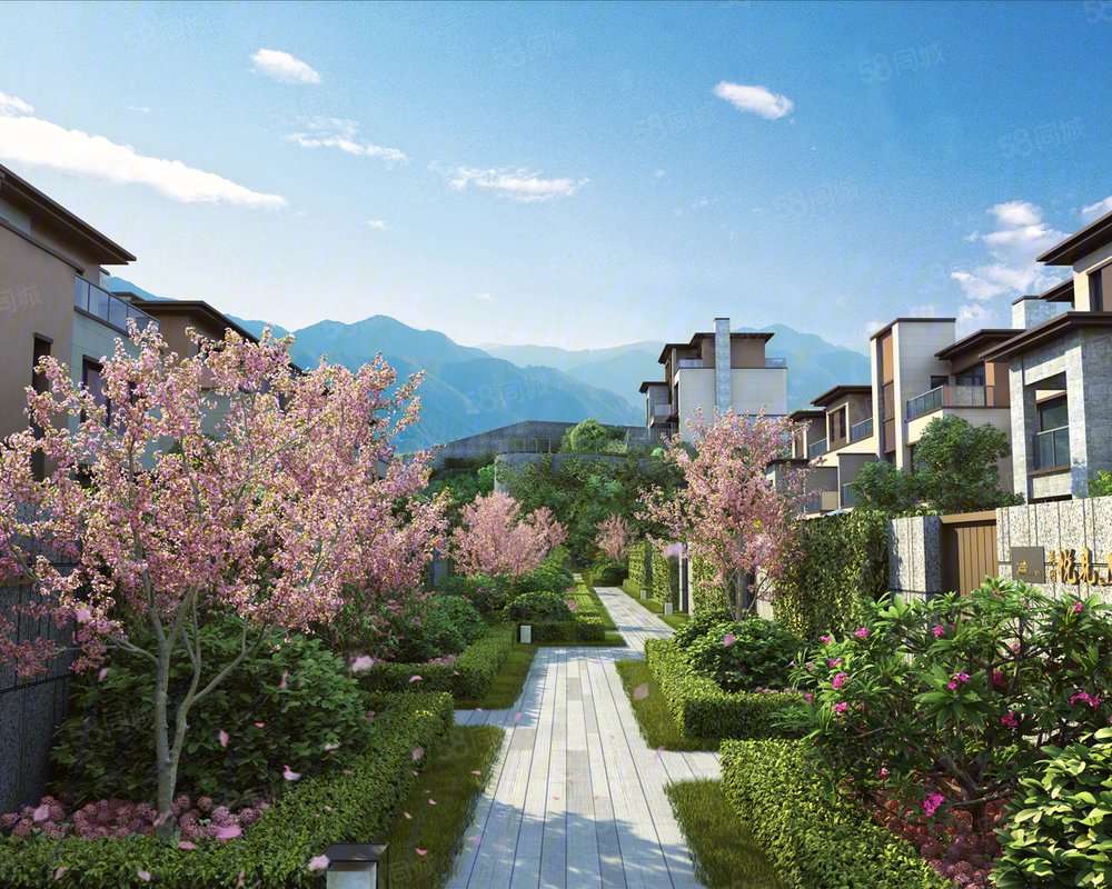 奥园悦见山别墅