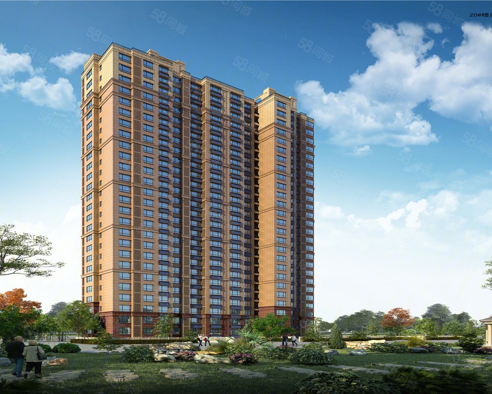 金辰公馆(新房)小区详情,房价走势,房源,业主论坛】- 德州58同城