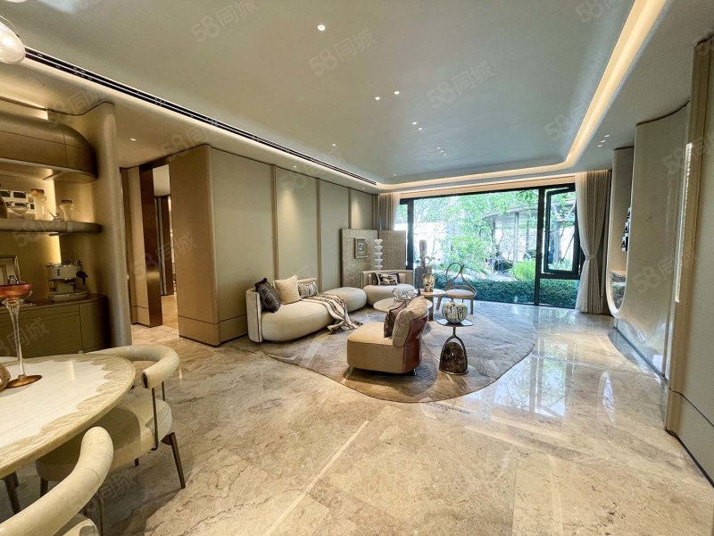 招商序3室2厅117㎡172万二手房图片