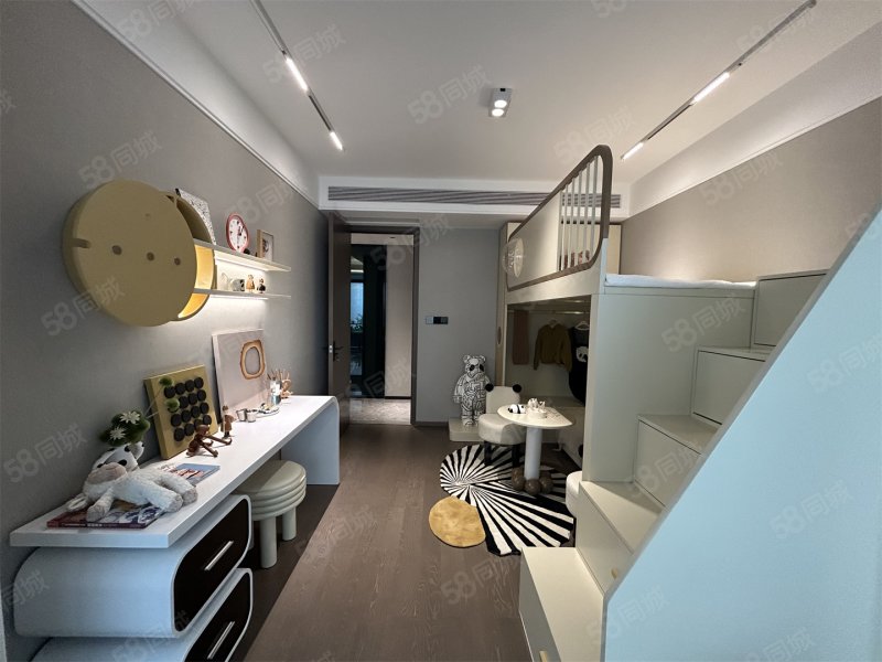 美的·云璟4室2厅143㎡200万二手房图片