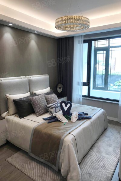 綠城西府海棠3室2廳1衛(wèi)90㎡南北468萬