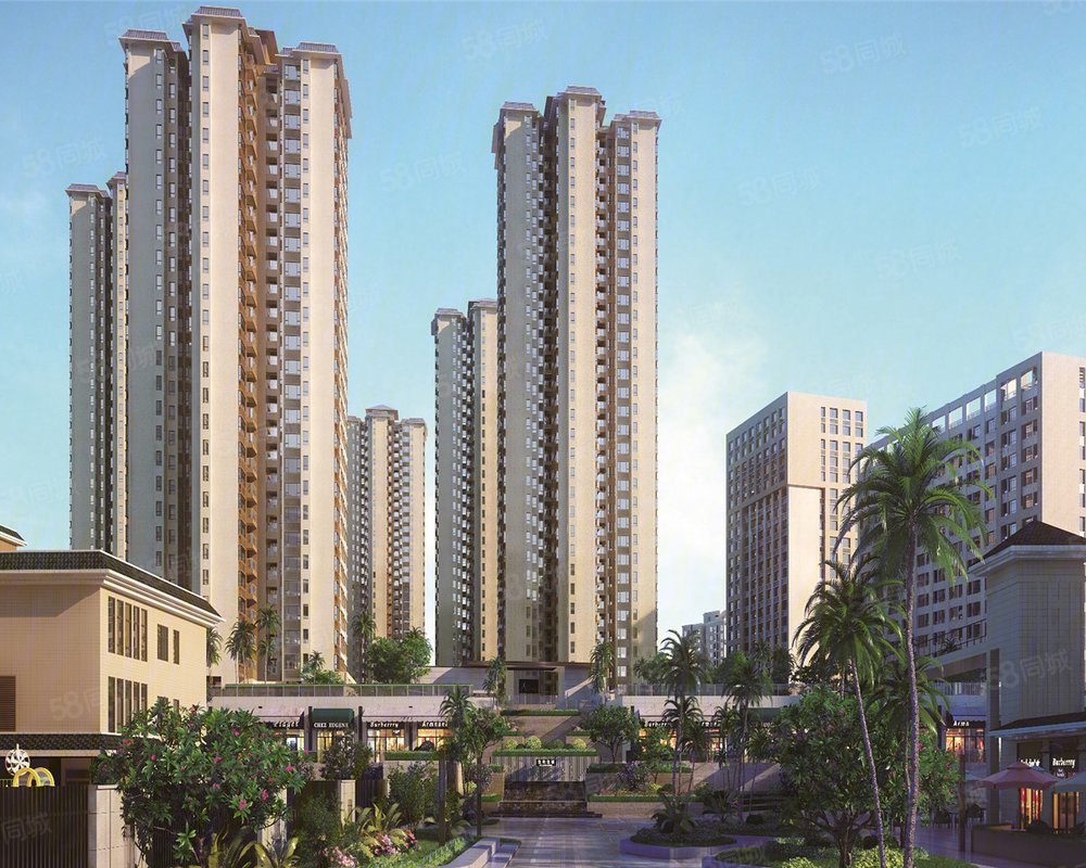 【珠江·花屿花城, 珠江·花屿花城小区详情,房价走势,房源,业主论坛