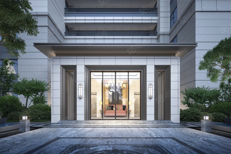 远洋瑞林宸章3室2厅118㎡135万二手房图片