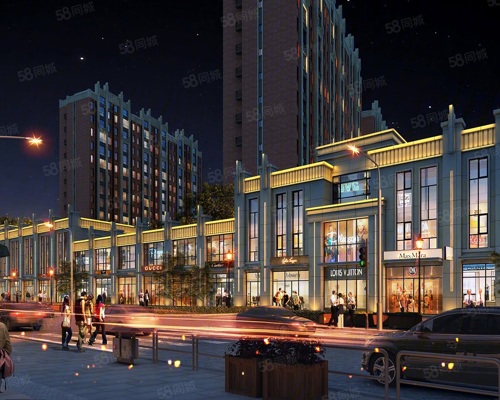 【鲁银·泷玺, 鲁银·泷玺小区详情,房价走势,房源,业主论坛】- 银川