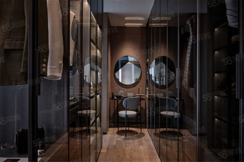 合生縵云(新房)4室2廳3衛(wèi)189㎡東北2600萬